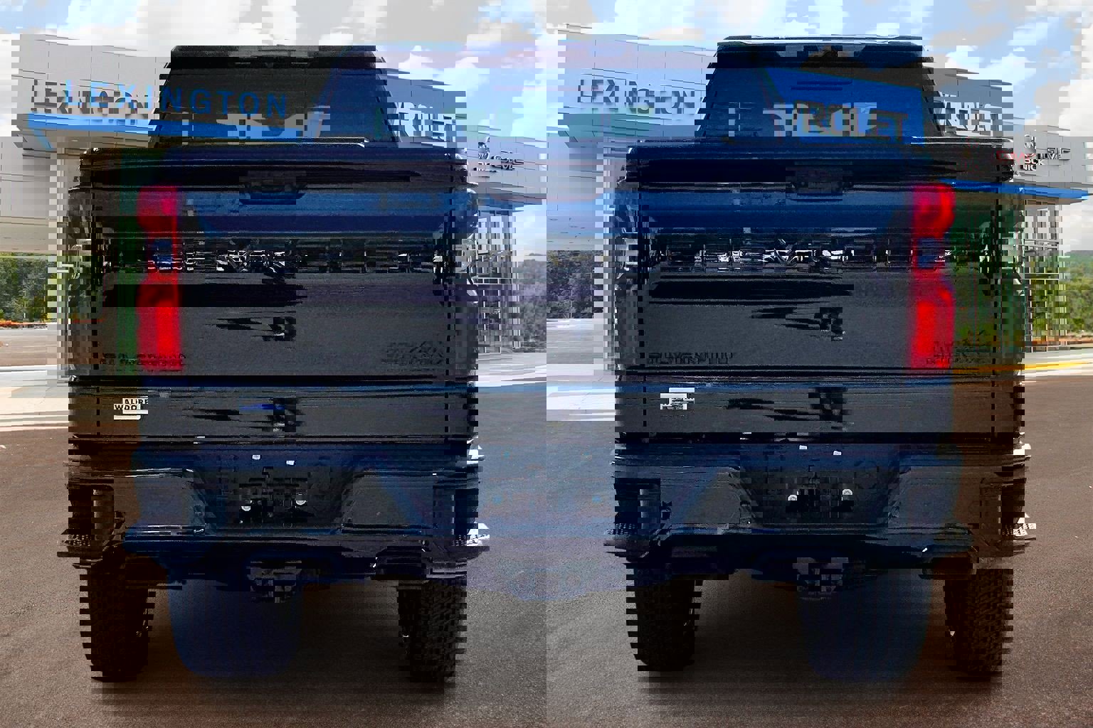 Used 2026 Chevrolet Silverado 1500 High Country w/ Midnight Edition image 4