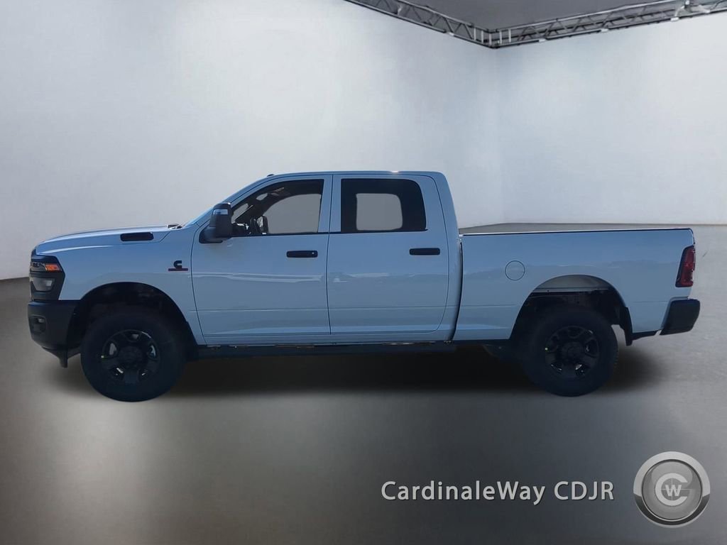 New 2026 RAM 3500 Tradesman AWD/4WD image 5
