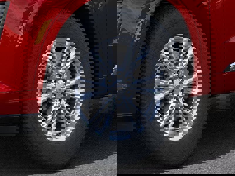 New 2025 Cadillac XT6 Luxury image 9