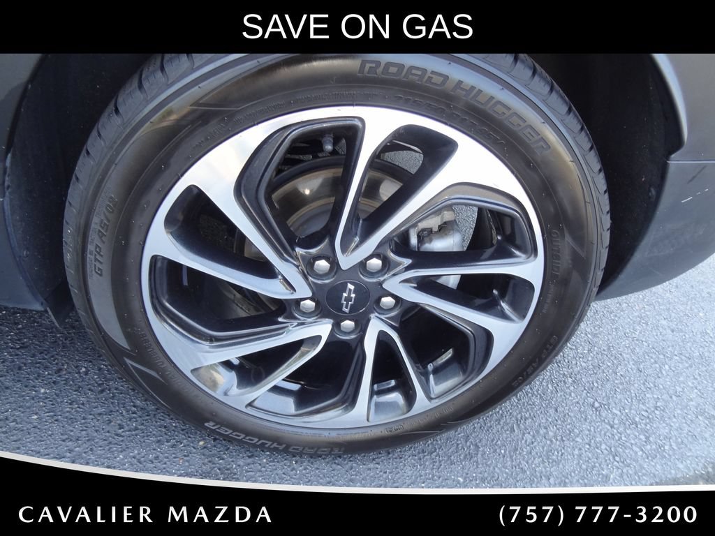 Used 2022 Chevrolet Bolt EUV Premier FWD image 44