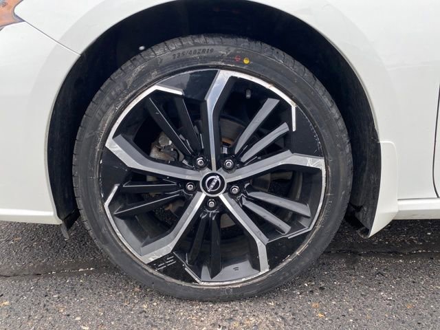 Used 2023 Nissan Altima 2.5 SR image 23