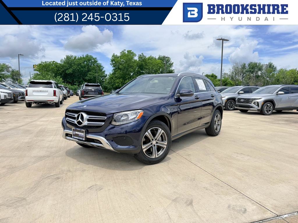 Used 2016 Mercedes-Benz GLC 300