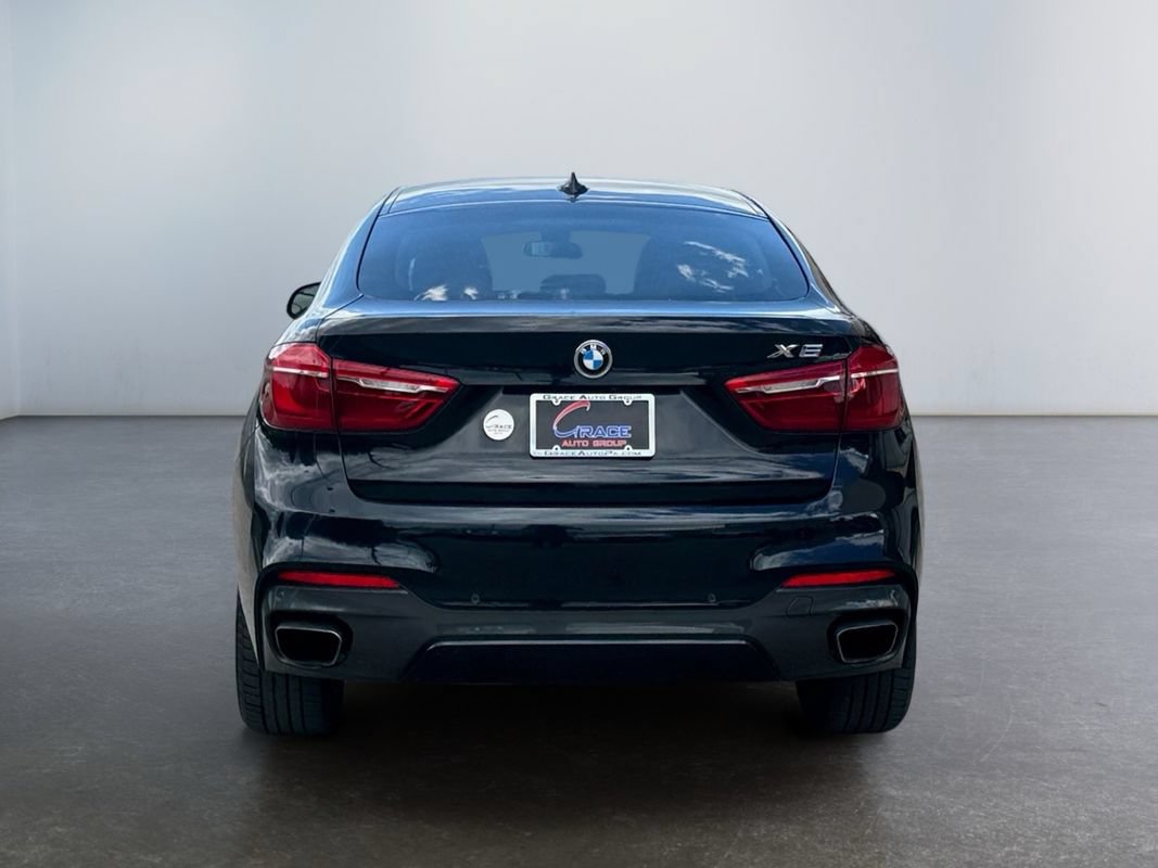 Used 2019 BMW X6 xDrive50i w/ M Sport Package AWD/4WD image 6