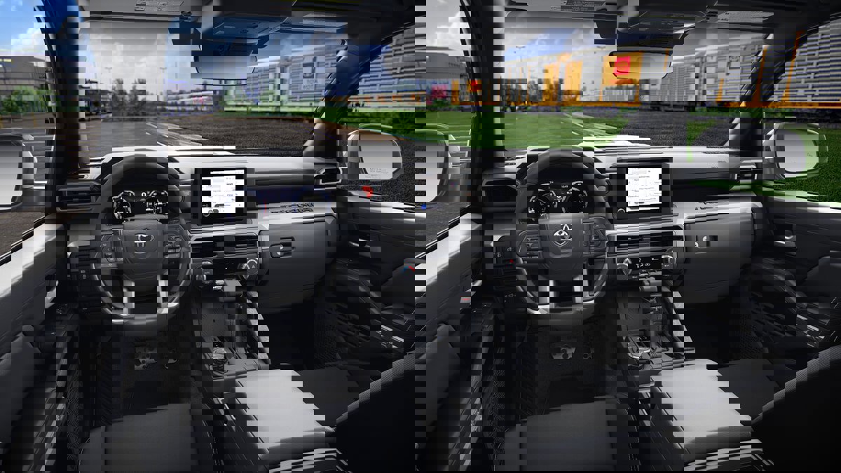 New 2026 Toyota Tacoma TRD Sport image 19