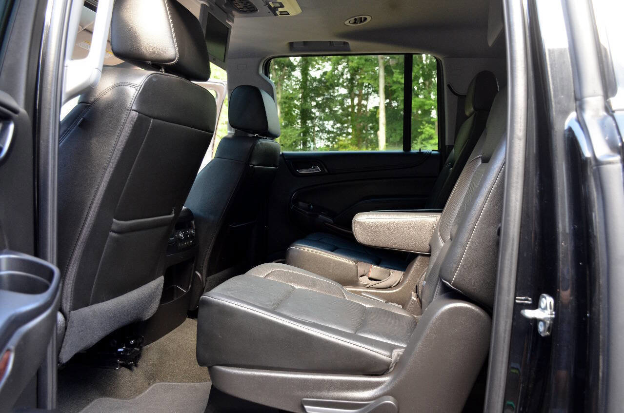 Used 2017 GMC Yukon XL SLT w/ Open Road Package image 20