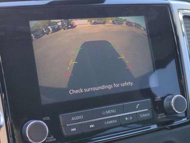 Used 2021 Nissan Titan SV w/ Accessory Utility Package AWD/4WD image 21