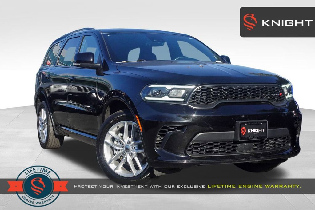 Used 2024 Dodge Durango GT