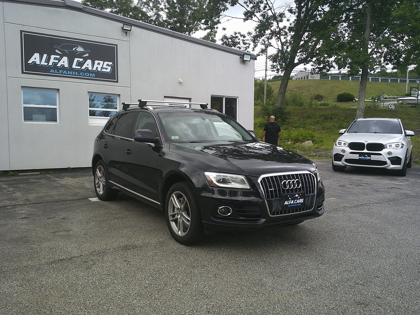 Used 2014 Audi Q5 TDI Premium Plus AWD/4WD image 4