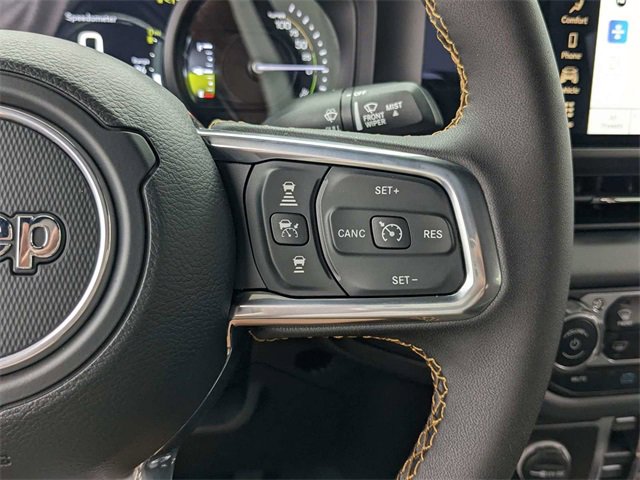 New 2024 Jeep Wrangler Unlimited Sahara image 20