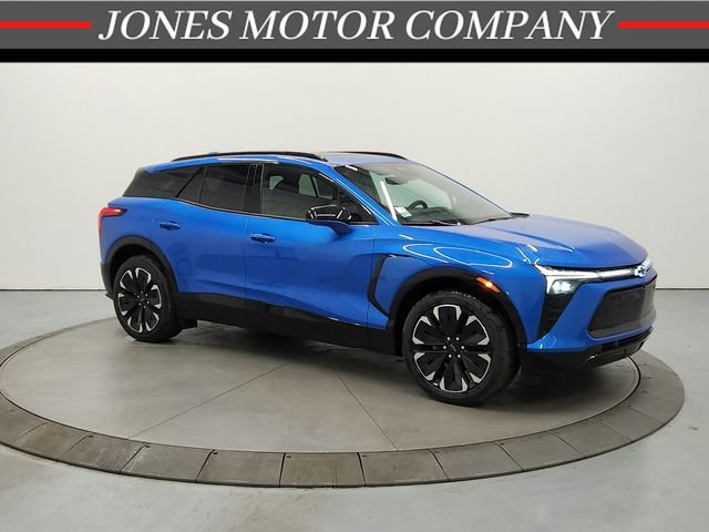 New 2025 Chevrolet Blazer EV RS