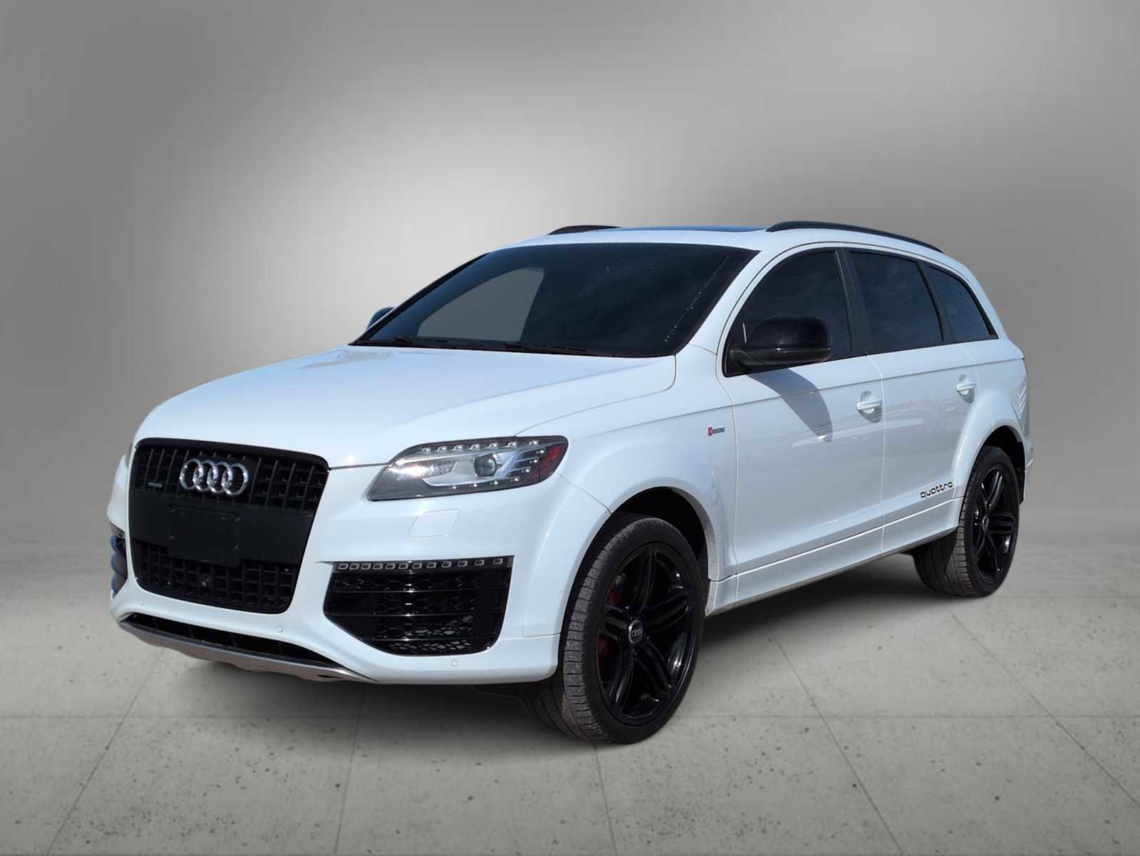 Used 2015 Audi Q7 3.0T S line Prestige w/ Sport Edition image 4