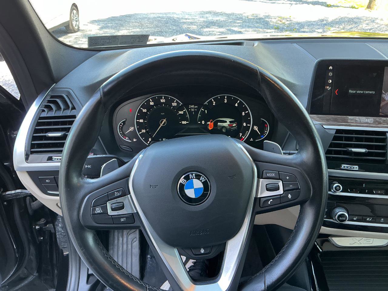 Used 2018 BMW X3 xDrive30i w/ Premium Package AWD/4WD image 13