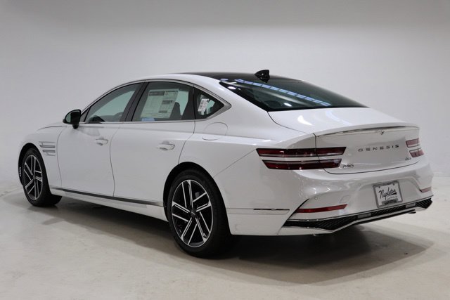 New 2026 Genesis G80 2.5T Advanced AWD/4WD image 4