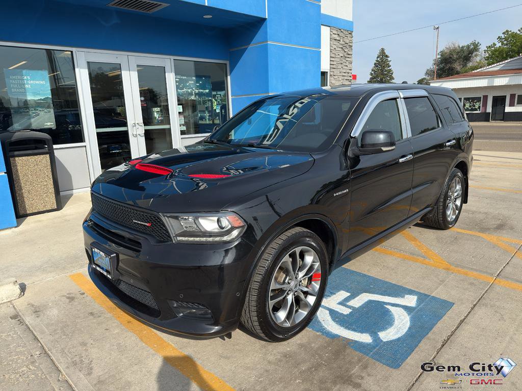 Used 2020 Dodge Durango R/T w/ Trailer Tow Group IV image 2