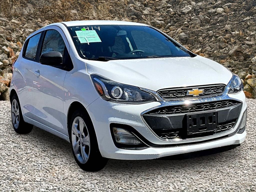 Used 2022 Chevrolet Spark LS image 8
