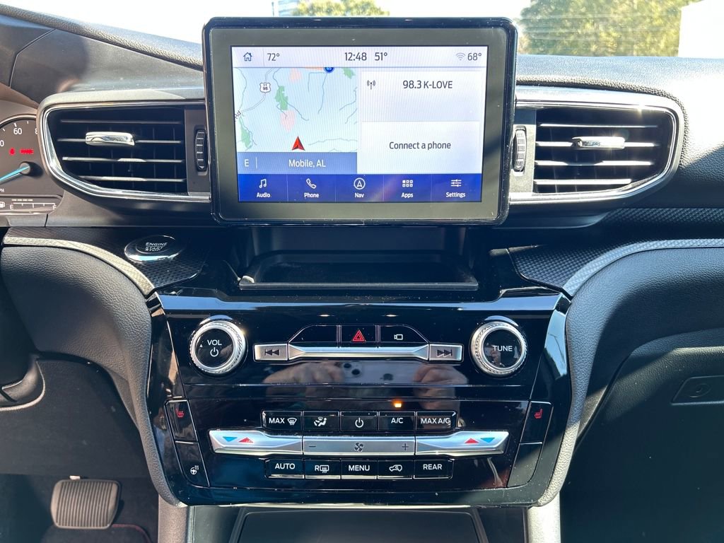 Certified 2023 Ford Explorer ST-Line w/ Class IV Trailer Tow Package image 18