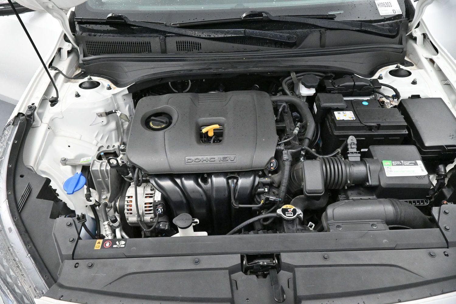 Used 2022 Kia Forte GT-Line w/ GT-Line Premium Package FWD image 36