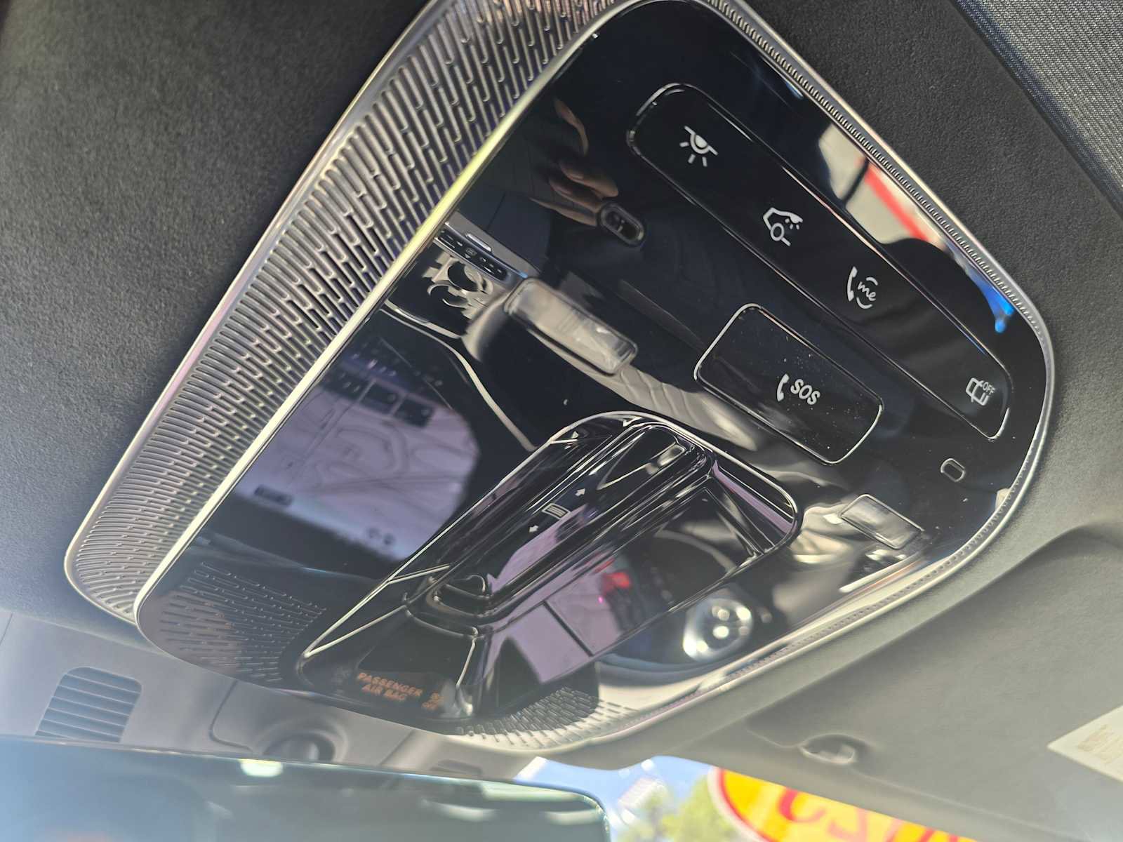 Certified 2023 Mercedes-Benz EQS 580 4MATIC Sedan image 35