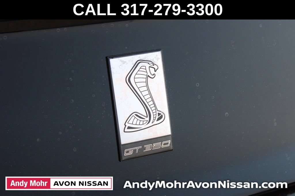 Used 2016 Ford Mustang Shelby GT350 w/ Technology Package RWD image 9