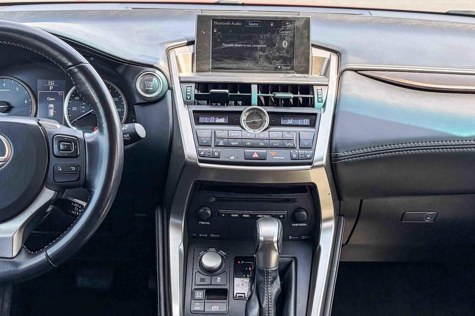 Used 2016 Lexus NX 200t FWD w/ Premium Package image 12