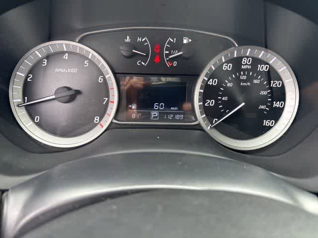 Used 2015 Nissan Sentra SR w/ Navigation Package FWD image 13