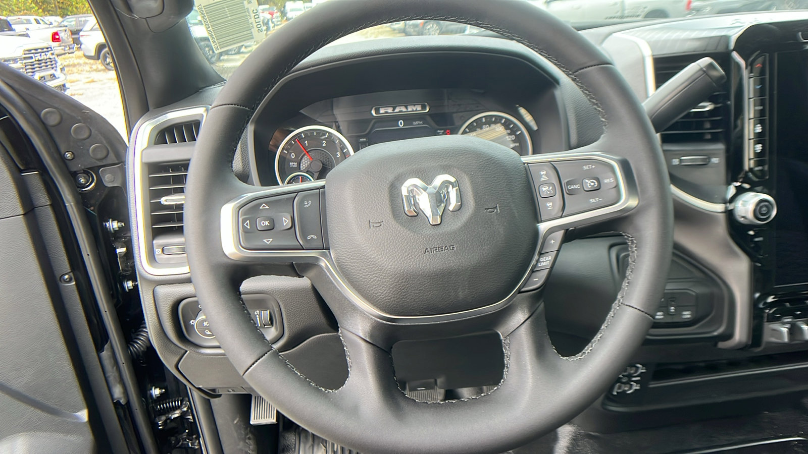 New 2025 RAM 5500 2WD Regular Cab image 20