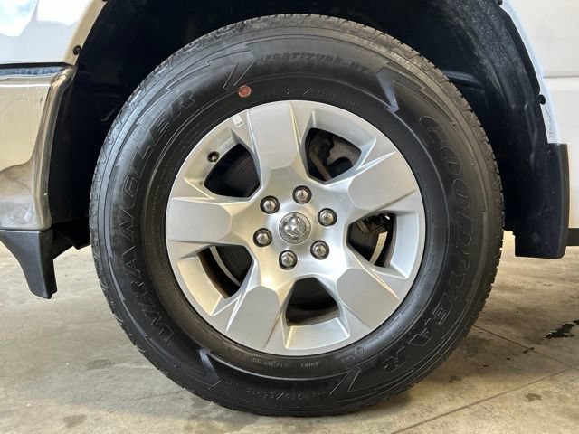 Used 2021 RAM 1500 Big Horn AWD/4WD image 10