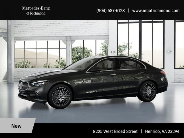 New 2026 Mercedes-Benz C 300 4MATIC Sedan image 37