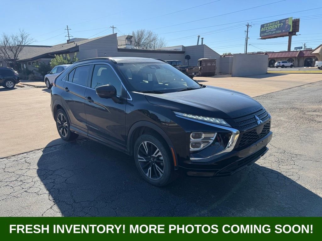 Used 2024 Mitsubishi Eclipse Cross SEL image 1