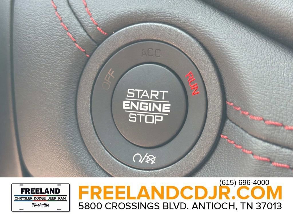 New 2026 Dodge Durango GT AWD/4WD image 33