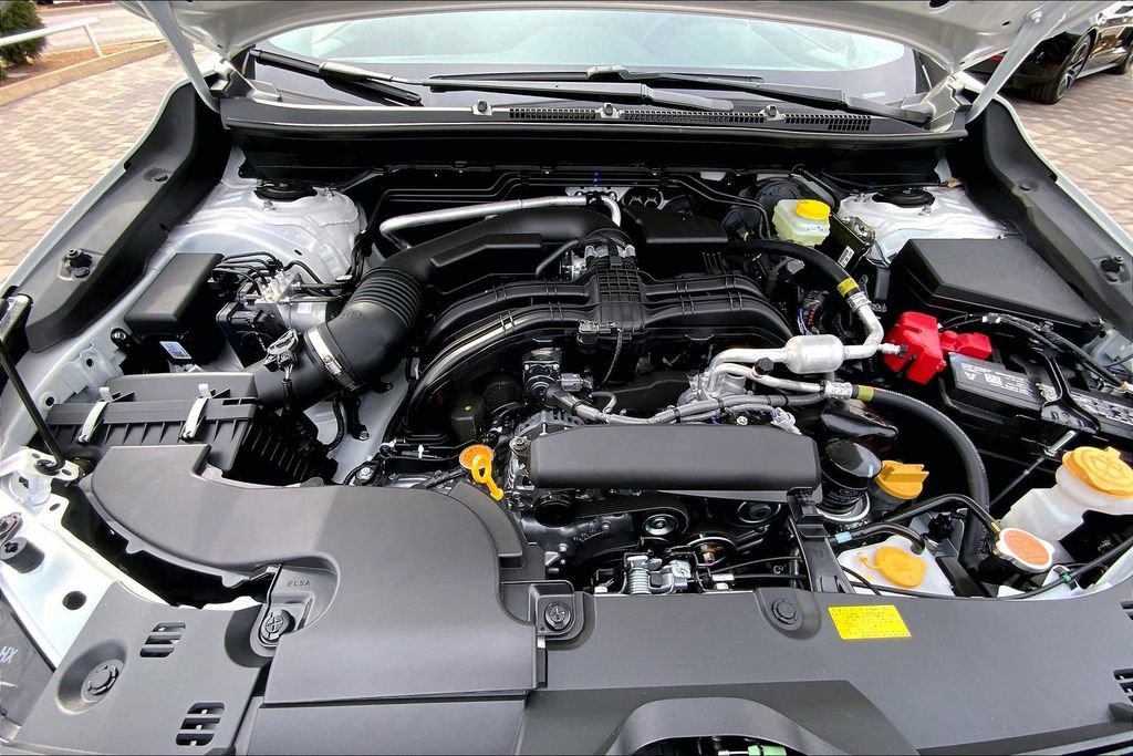 New 2026 Subaru Crosstrek 2.0i Premium image 11
