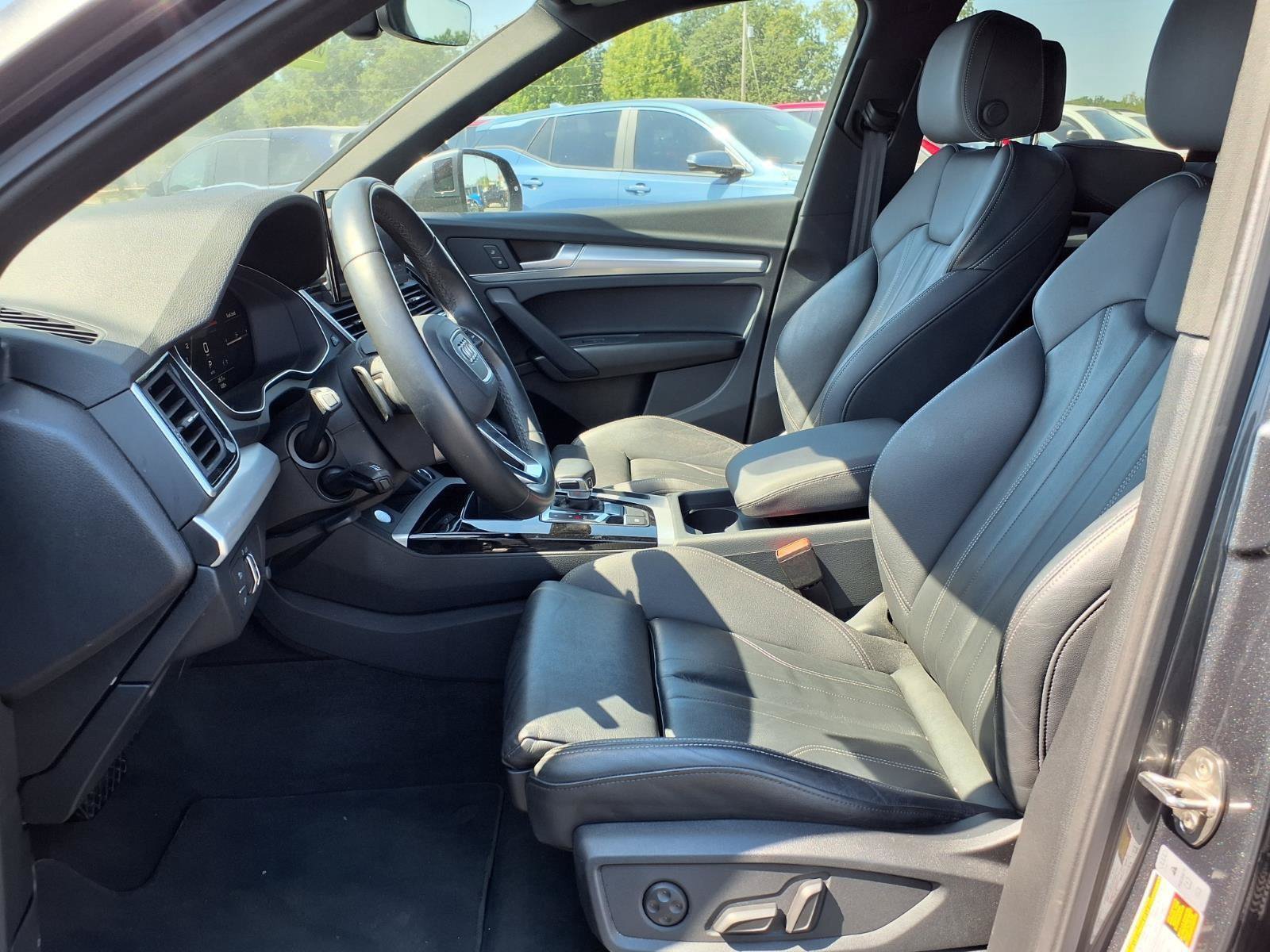 Used 2025 Audi Q5 2.0T Premium AWD/4WD image 18