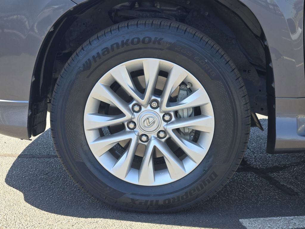 Certified 2022 Lexus GX 460 Premium AWD/4WD image 12