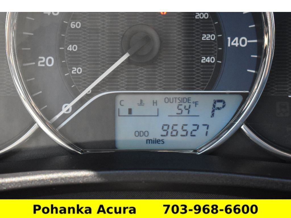 Used 2016 Toyota Corolla LE FWD image 14