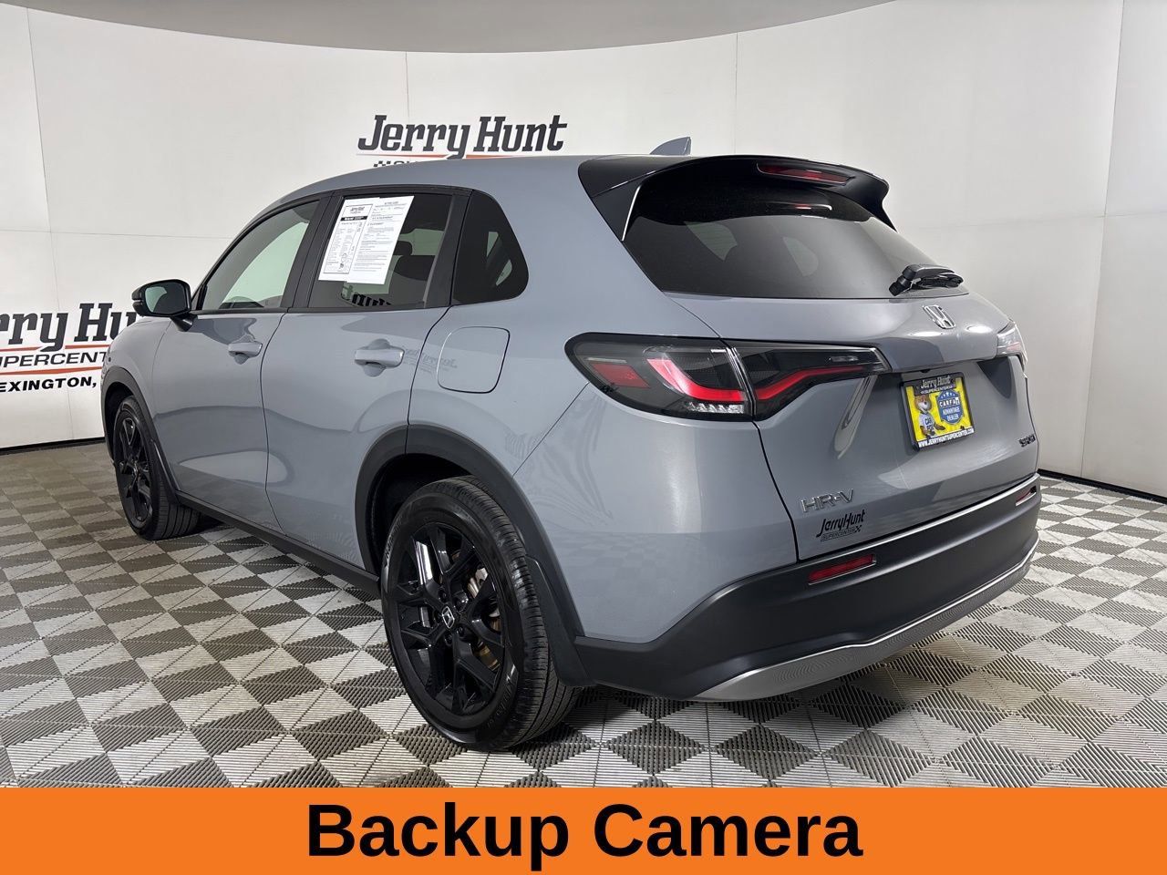 Used 2025 Honda HR-V Sport image 7