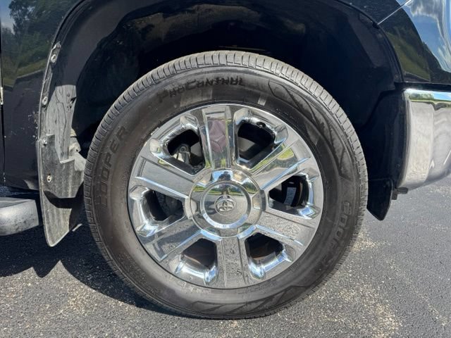 Used 2020 Toyota Tundra 1794 Edition AWD/4WD image 10