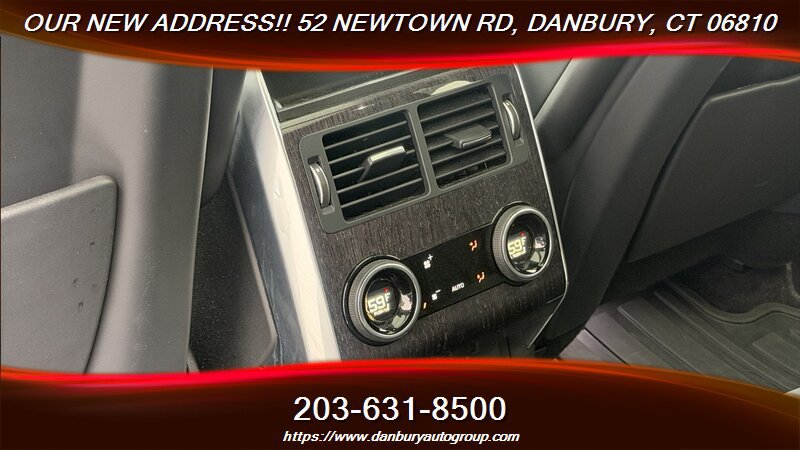Used 2021 Land Rover Range Rover Sport Autobiography AWD/4WD image 37