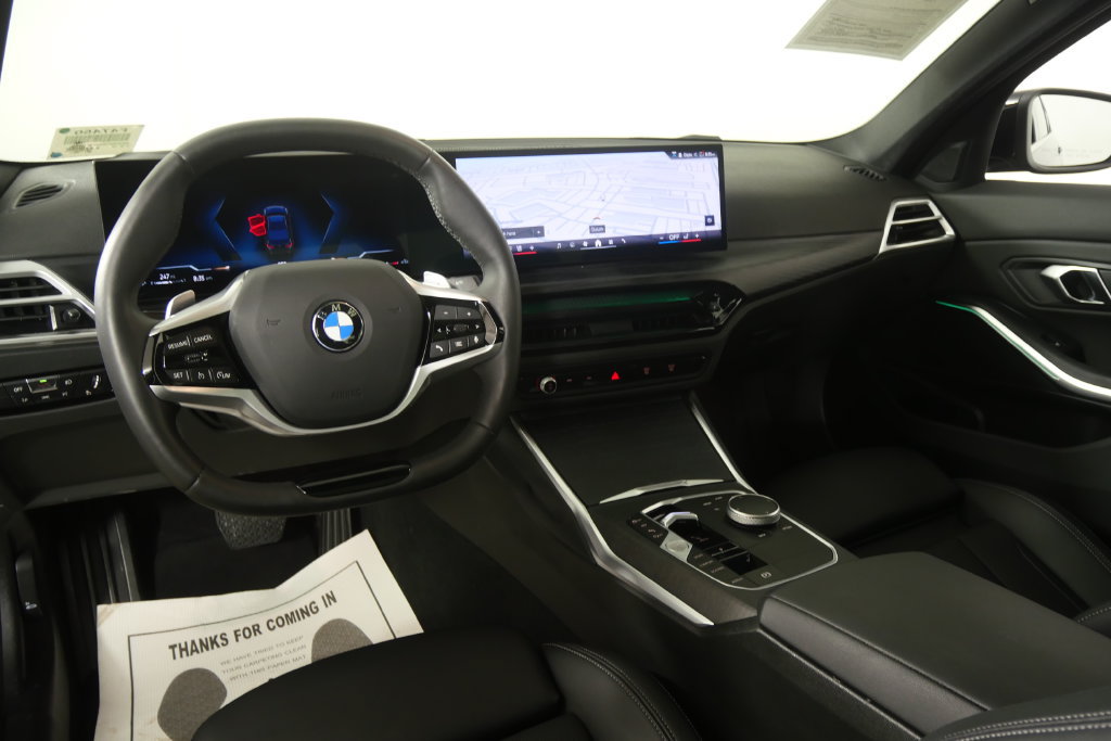 Used 2025 BMW 330i Sedan RWD image 16