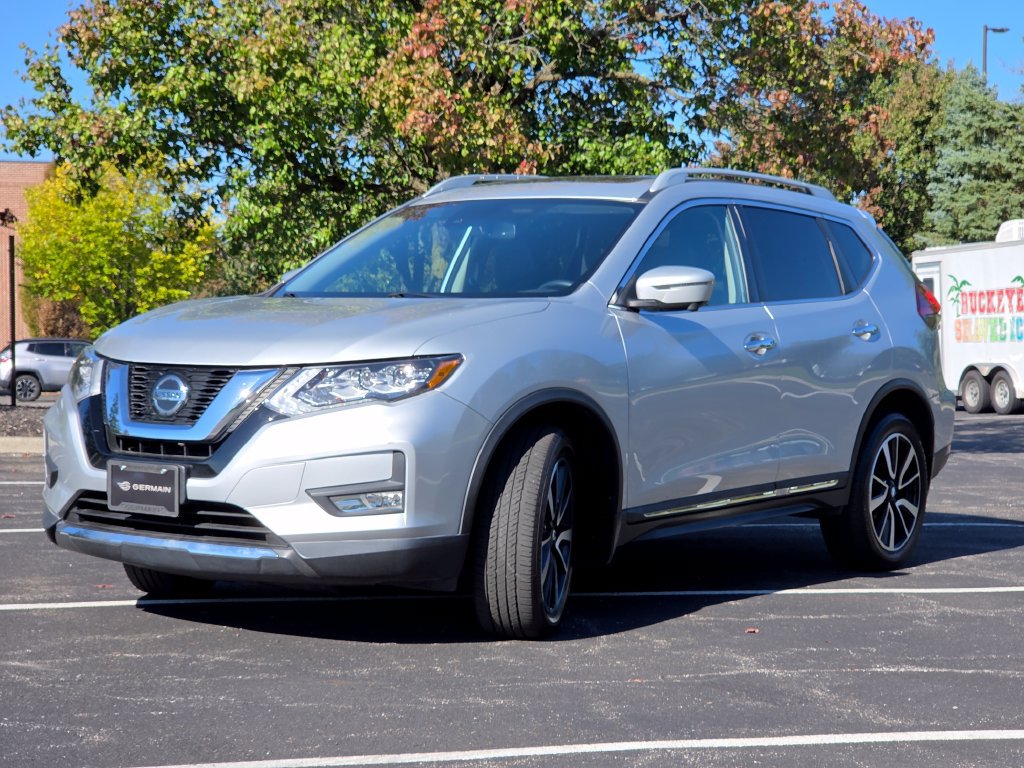 Used 2019 Nissan Rogue SL w/ Premium Package AWD/4WD image 20