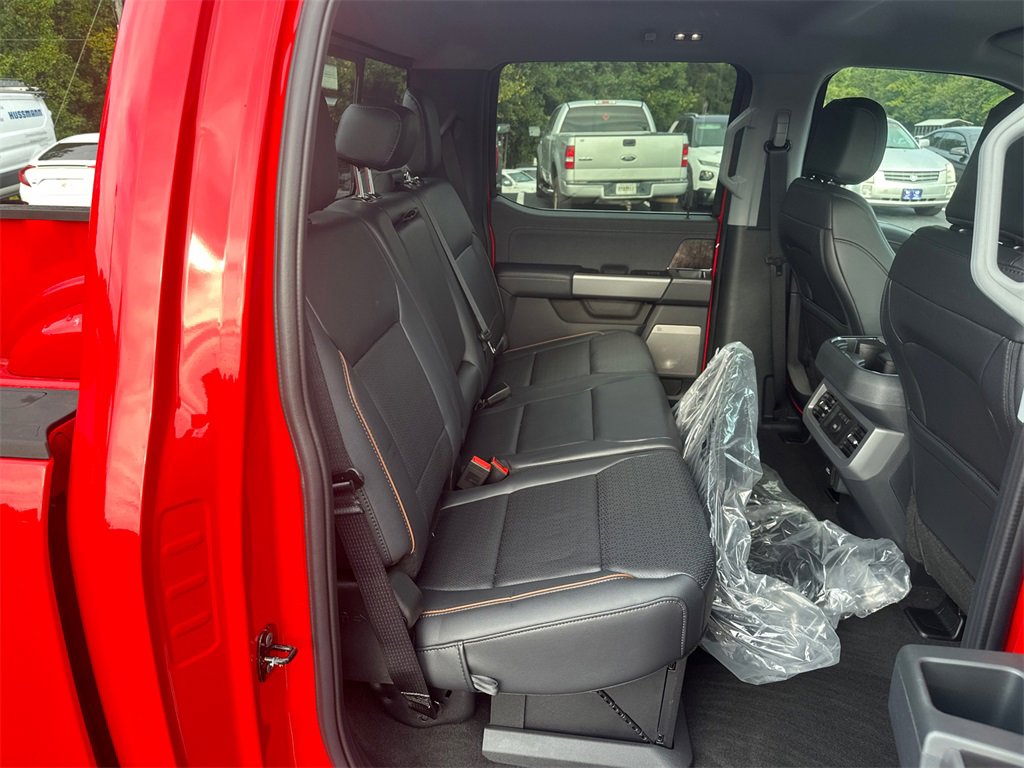 New 2026 Ford F250 Lariat w/ Chrome Package image 14