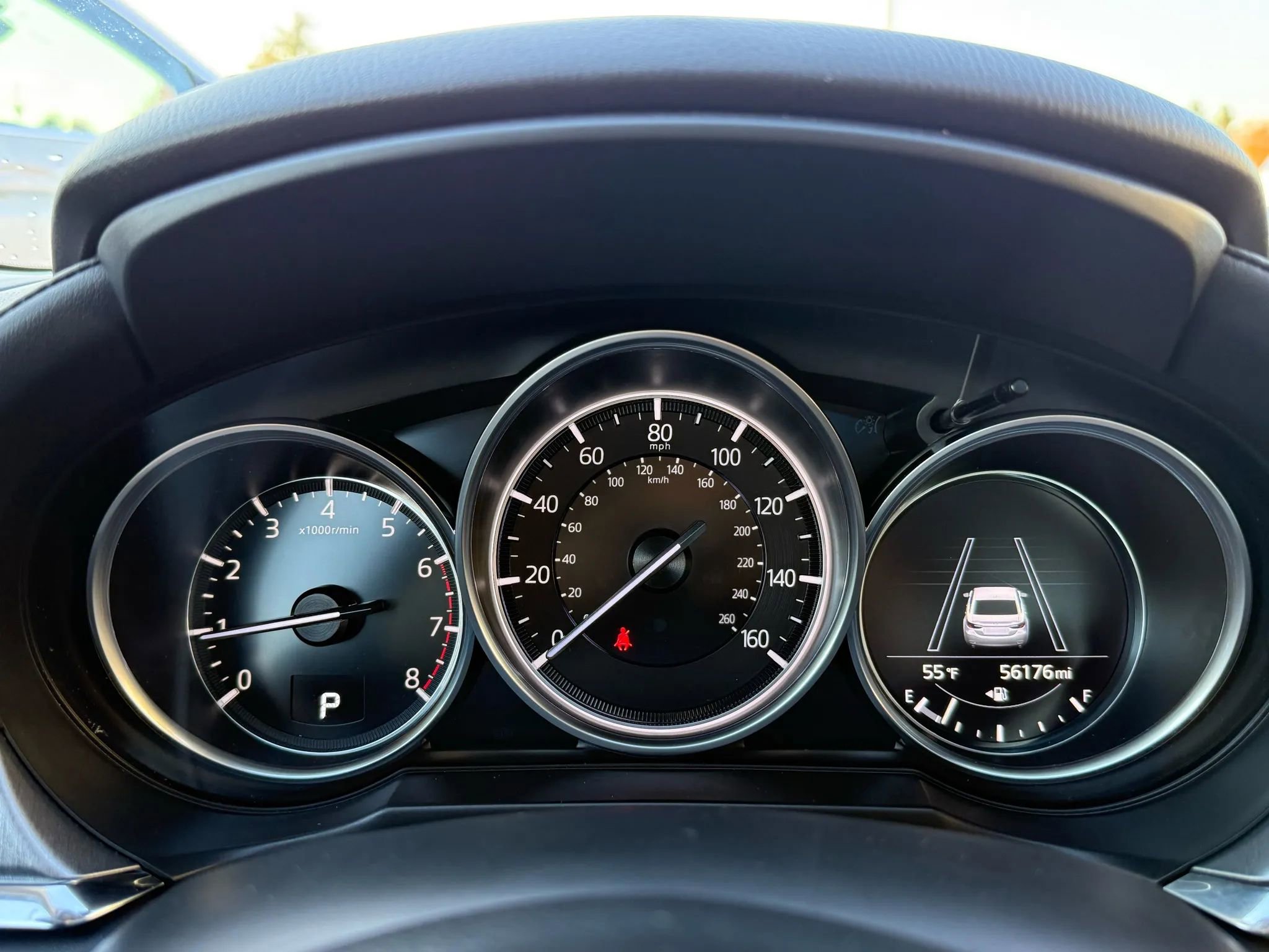 Used 2020 MAZDA MAZDA6 Grand Touring Reserve image 18