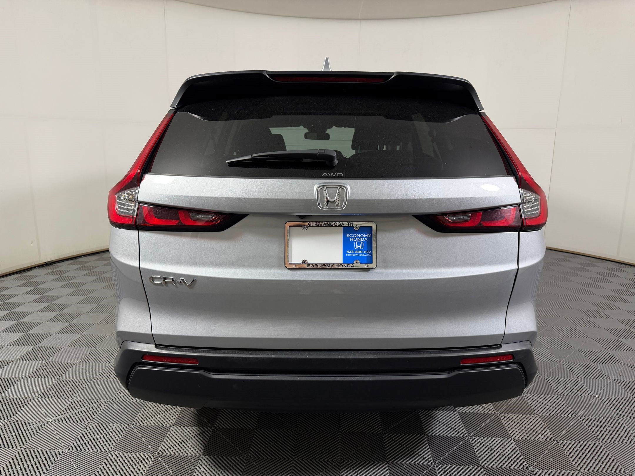 Certified 2025 Honda CR-V LX image 8