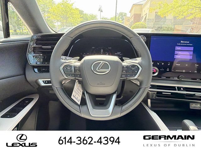 New 2026 Lexus RX 350 AWD image 20