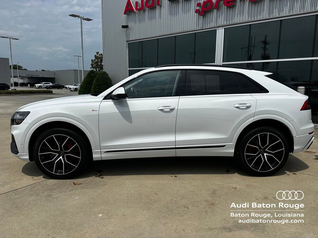 Used 2023 Audi Q8 Prestige AWD/4WD image 6