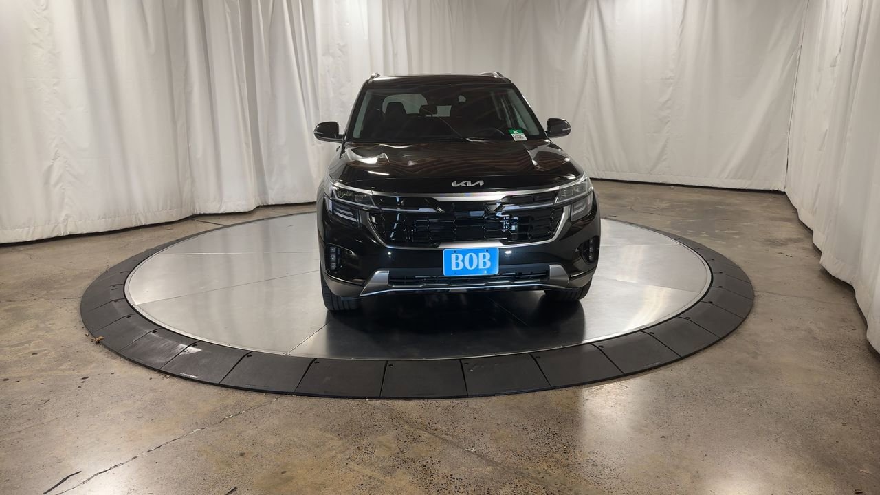 New 2026 Kia Seltos SX image 4