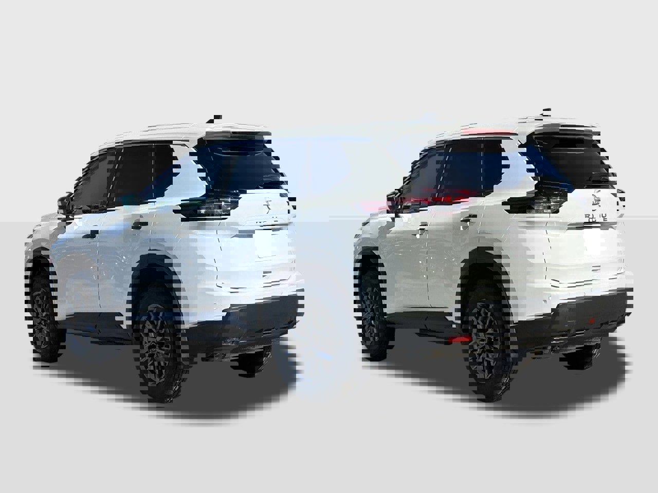 New 2026 Nissan Rogue S image 2