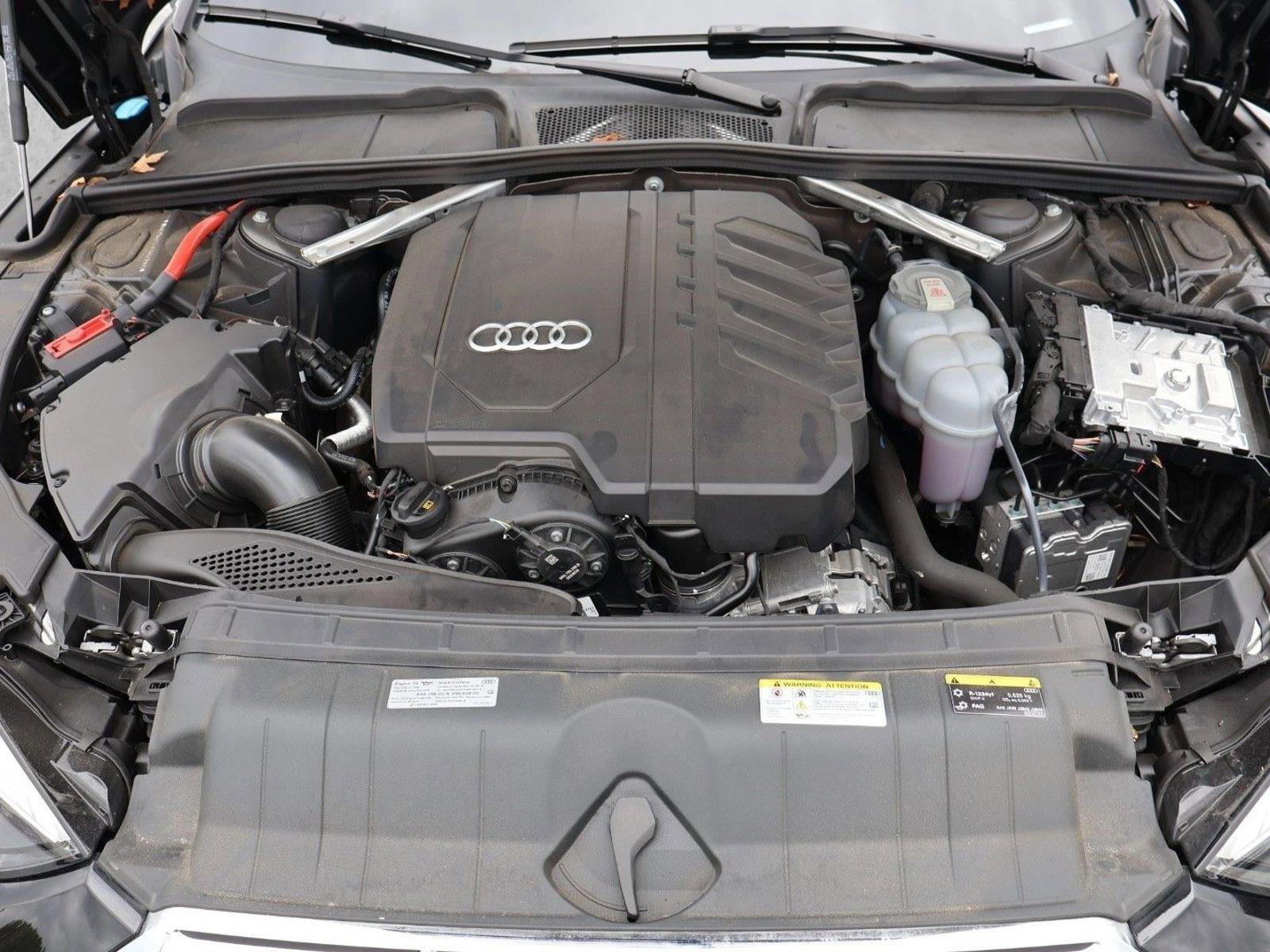 Used 2023 Audi A5 2.0T Premium Plus w/ Premium Plus AWD/4WD image 20