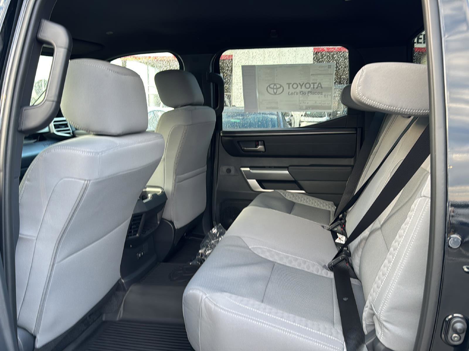 New 2025 Toyota Tundra SR5 image 9