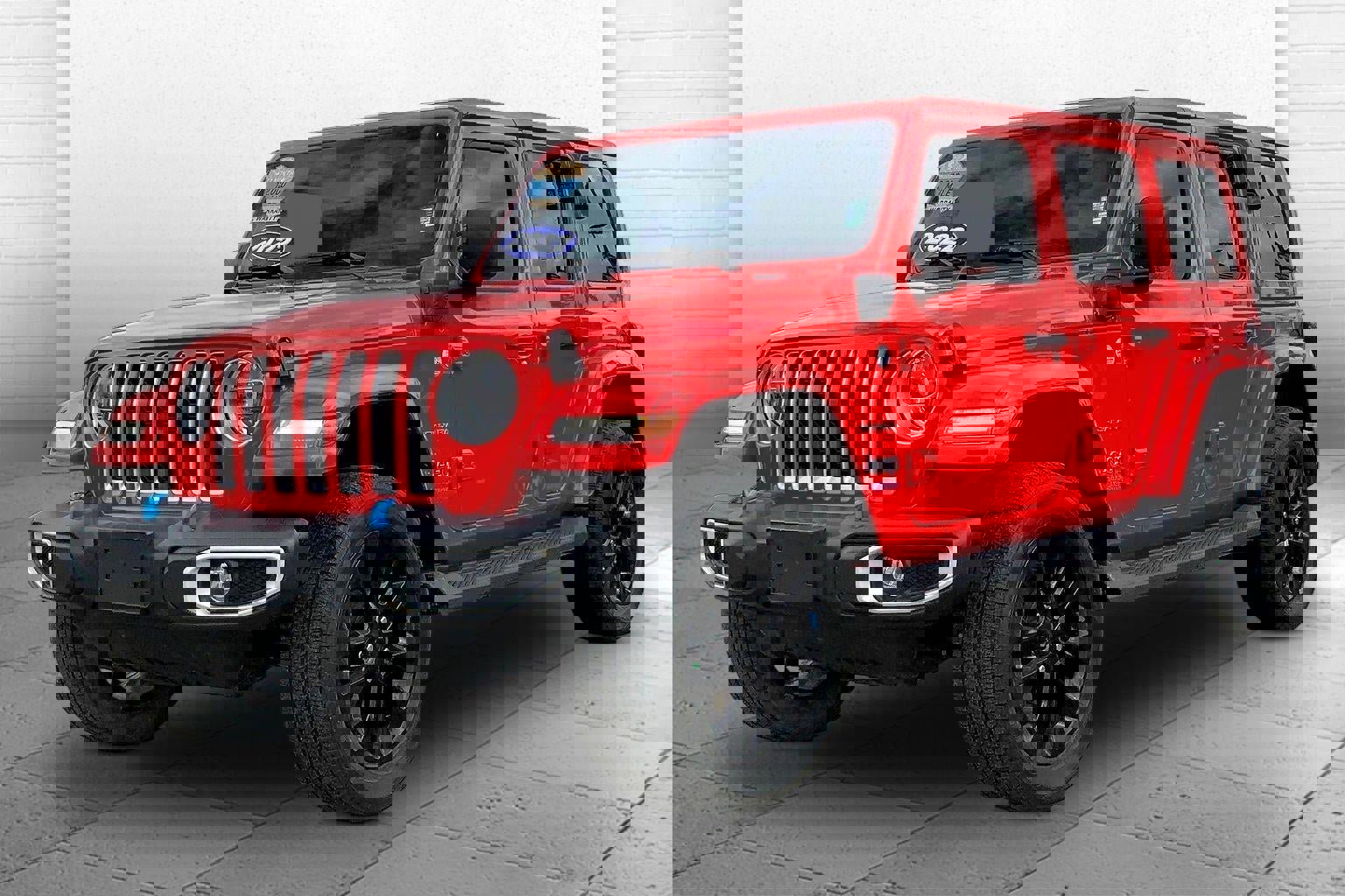 Used 2022 Jeep Wrangler Unlimited Sahara image 12