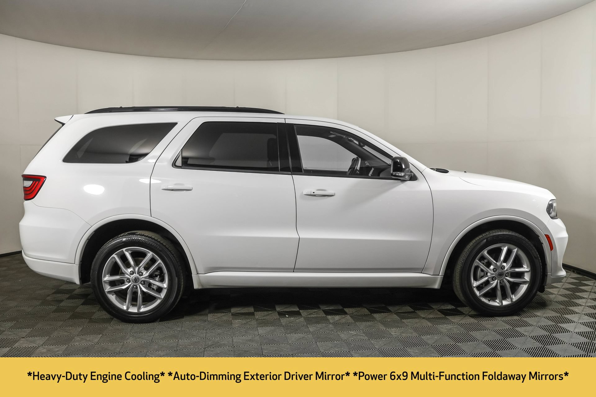 Used 2024 Dodge Durango GT AWD/4WD image 15